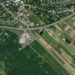 Saint-Antoine-de-Tilly map(satellite map)