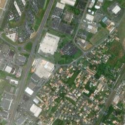 Chasseneuil-du-Poitou map(satellite map)