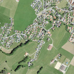Marsens map(satellite map)