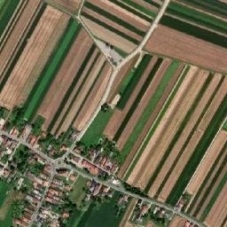 Dobrovnik map(satellite map)