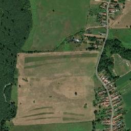Lenti Járás map(satellite map)
