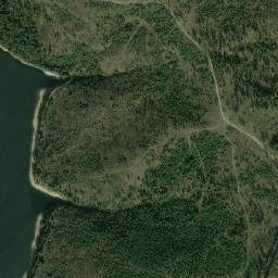 Beliş map(satellite map)