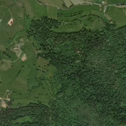 Mărişel map(satellite map)