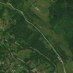 Valea Ierii map(satellite map)