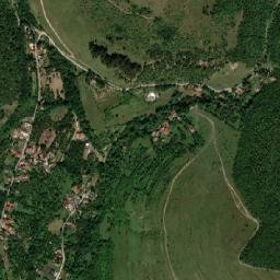 Ciurila map(satellite map)