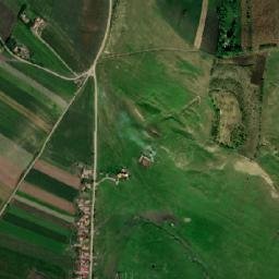 Comuna Ceanu Mare map(satellite map)