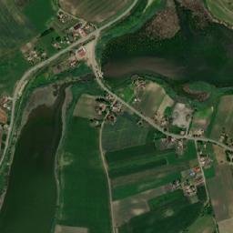 Bujor map(satellite map)