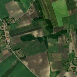 Șincai-Fânațe map(satellite map)