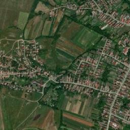 Glodeni map(satellite map)