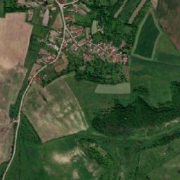 Mura Mare map(satellite map)