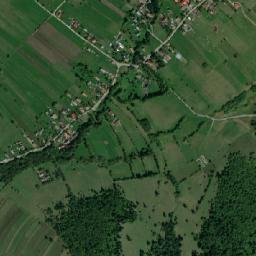 Voșlăbeni map(satellite map)