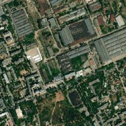 Kherson map(satellite map)