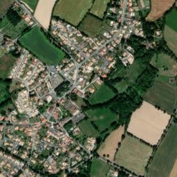 Saint-Georges-de-Pointindoux map(satellite map)