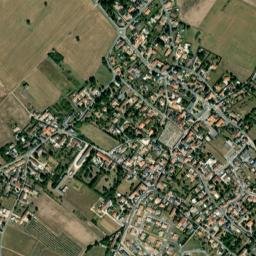 Cissé map(satellite map)