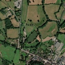 Le Châtelet map(satellite map)