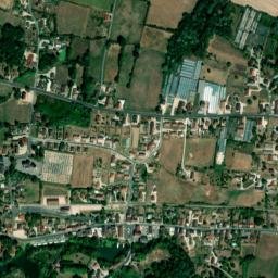 Branges map(satellite map)