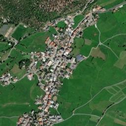 Tubre map(satellite map)