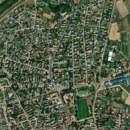 Dunapataj map(satellite map)