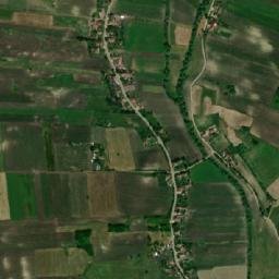 Valea Frăției map(satellite map)