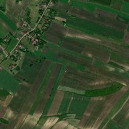 Valea Glodului map(satellite map)