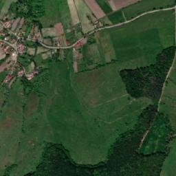 Mura Mică map(satellite map)