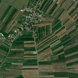 Comuna Suseni map(satellite map)