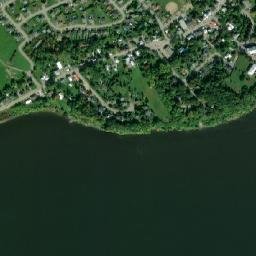 104 Rue de l'Église, Deschambault, QC G0A High Resolution Satellite Map