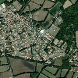 Saint-Julien-des-Landes map(satellite map)