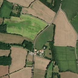Département de la Vendée map(satellite map)