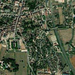 Sennecey-le-Grand map(satellite map)