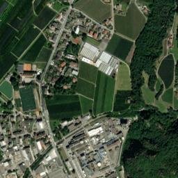 Sinigo map(satellite map)