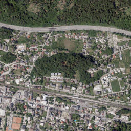 Pörtschach am Wörthersee map(satellite map)