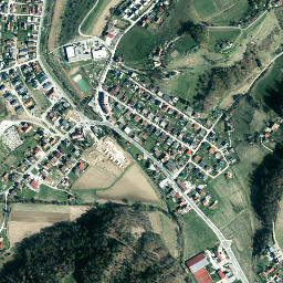 Zgornja Kungota map(satellite map)
