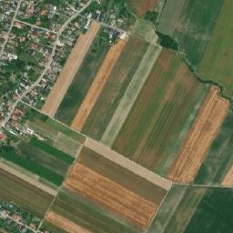 Krog map(satellite map)