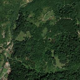 Comuna Valea Ierii map(satellite map)
