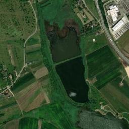Comuna Tureni map(satellite map)