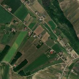 Botei map(satellite map)