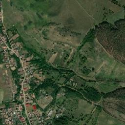 Porumbeni map(satellite map)