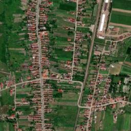 Dumbrăvioara map(satellite map)