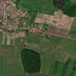 Sângeru de Pădure map(satellite map)