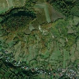 Schitu Frumoasa map(satellite map)