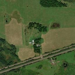 Highway 210, McGregor, MN 55760, USA High Resolution Satellite Map