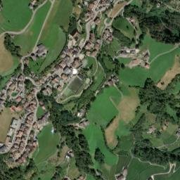 Villandro map(satellite map)