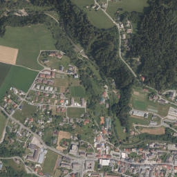 Hermagor-Pressegger See map(satellite map)