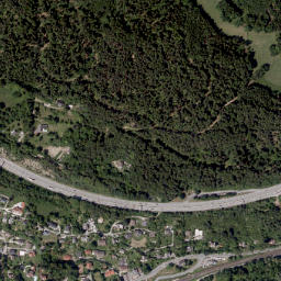 Krumpendorf map(satellite map)