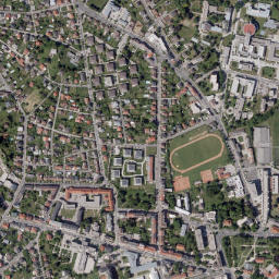 Klagenfurt am Wörthersee map(satellite map)