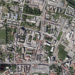 St. Veiter Vorstadt map(satellite map)
