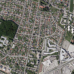 Sankt Peter map(satellite map)