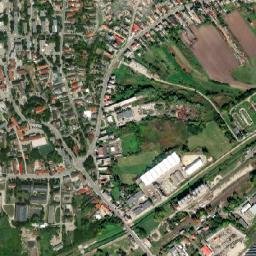 Tamási map(satellite map)