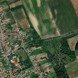 Nagydorog map(satellite map)